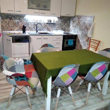 Ferienwohnung Тихото Място Burgas City Exterior foto