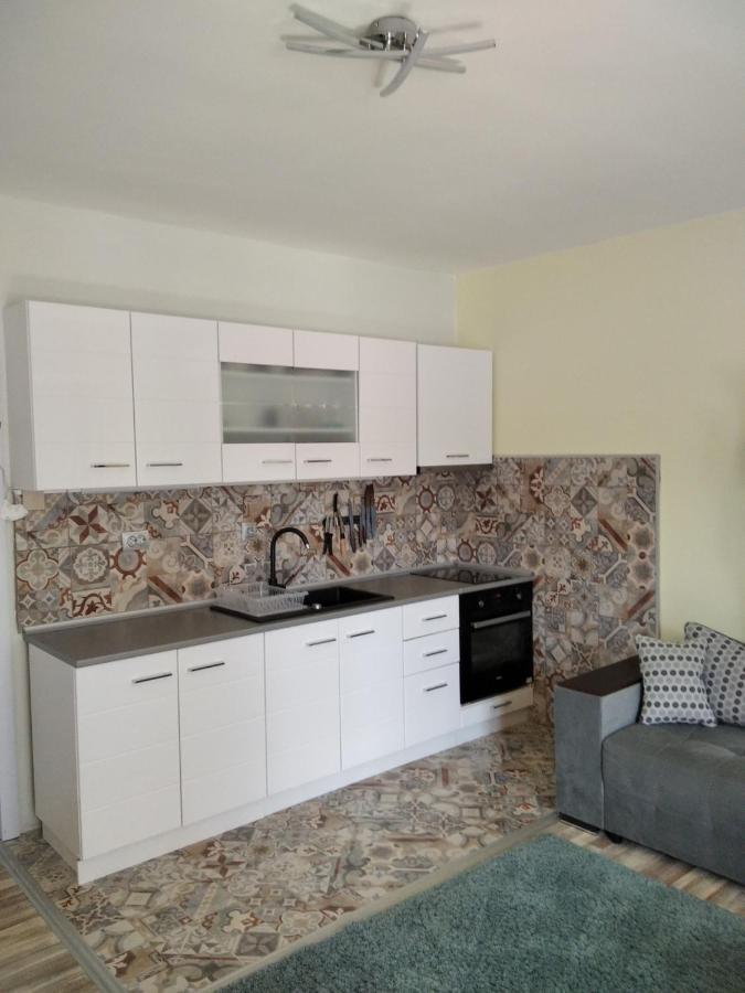 Ferienwohnung Тихото Място Burgas City Exterior foto