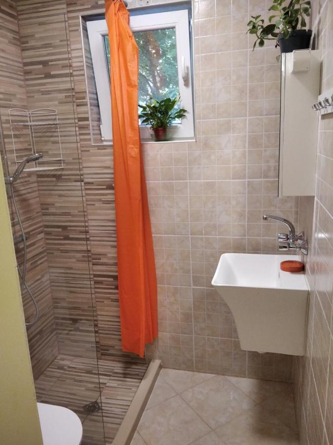 Ferienwohnung Тихото Място Burgas City Exterior foto