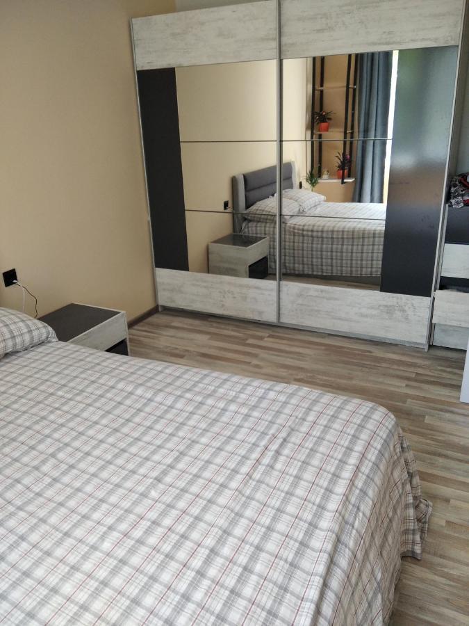 Ferienwohnung Тихото Място Burgas City Exterior foto