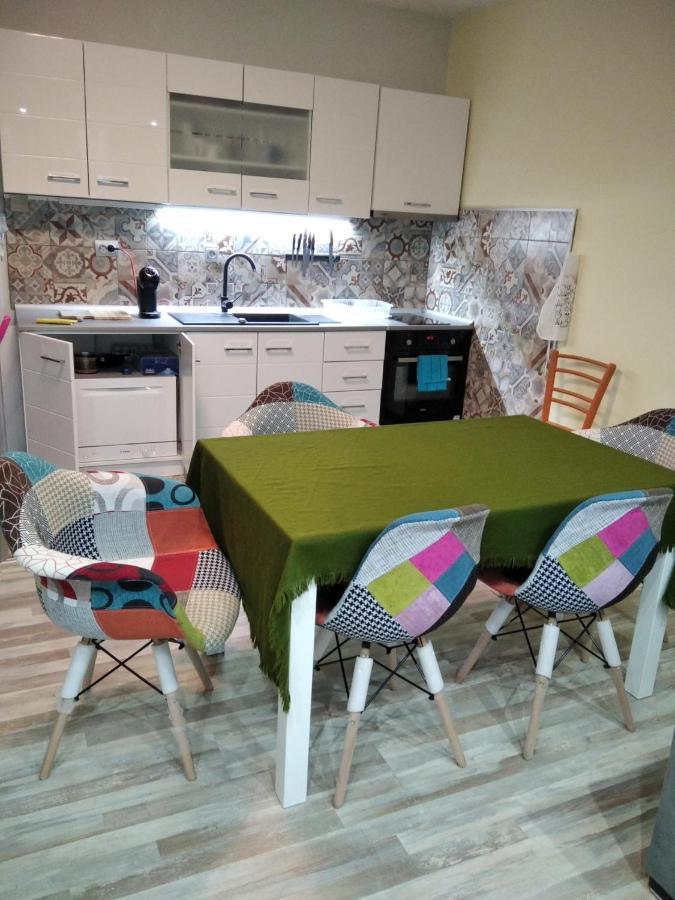 Ferienwohnung Тихото Място Burgas City Exterior foto