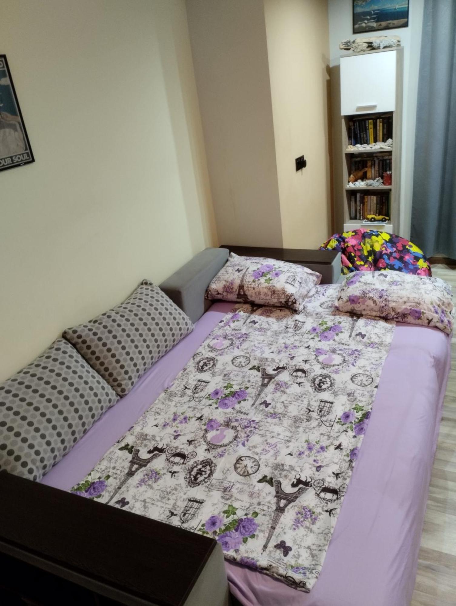 Ferienwohnung Тихото Място Burgas City Exterior foto